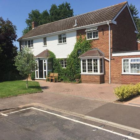 9 Chudleigh Close Lejlighed Bedford Eksteriør billede