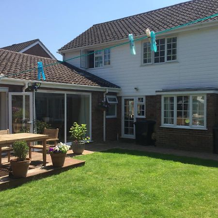 9 Chudleigh Close Lejlighed Bedford Eksteriør billede
