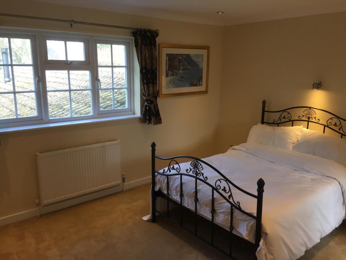 9 Chudleigh Close Lejlighed Bedford Eksteriør billede
