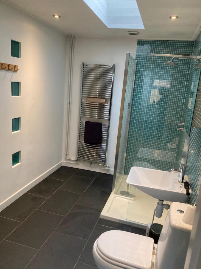 9 Chudleigh Close Lejlighed Bedford Eksteriør billede