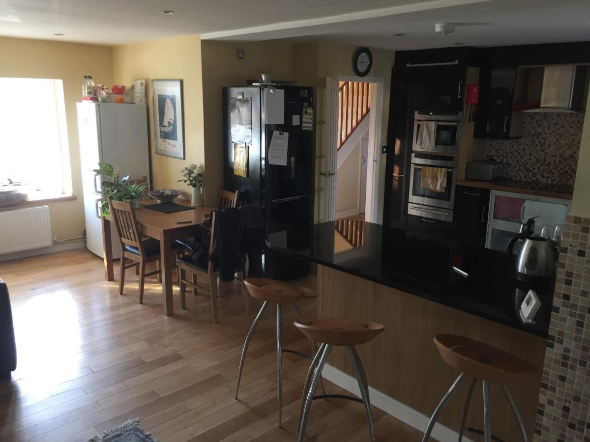 9 Chudleigh Close Lejlighed Bedford Eksteriør billede