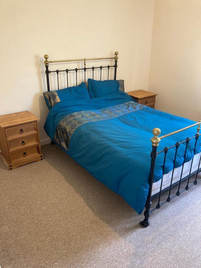 9 Chudleigh Close Lejlighed Bedford Eksteriør billede