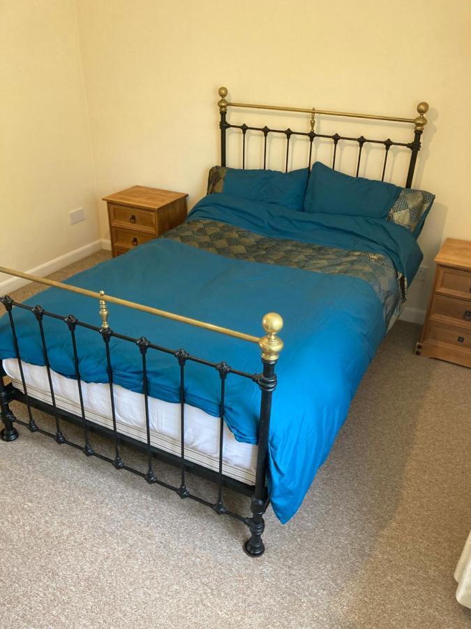 9 Chudleigh Close Lejlighed Bedford Eksteriør billede