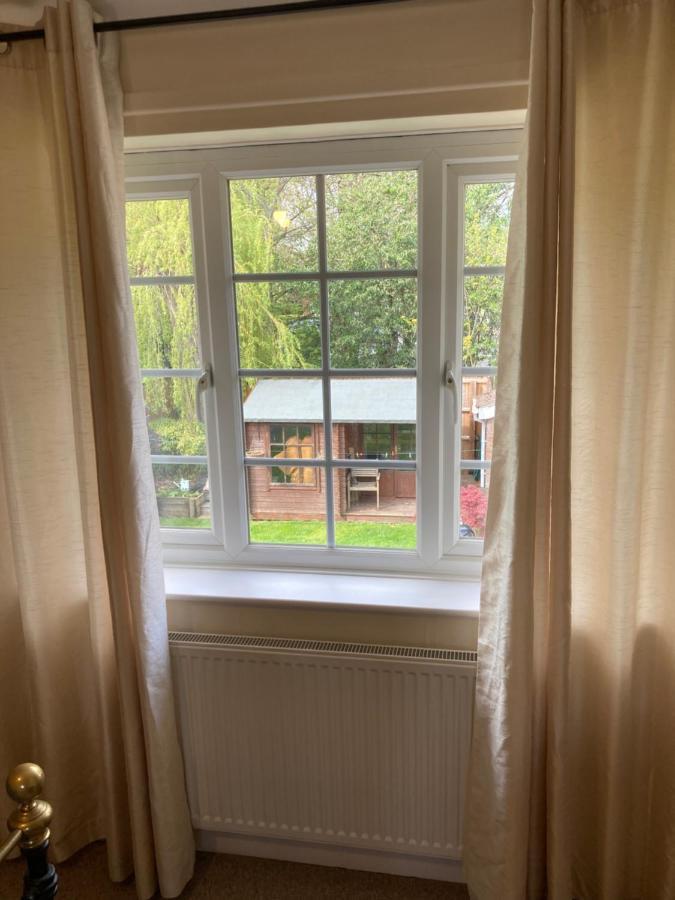 9 Chudleigh Close Lejlighed Bedford Eksteriør billede