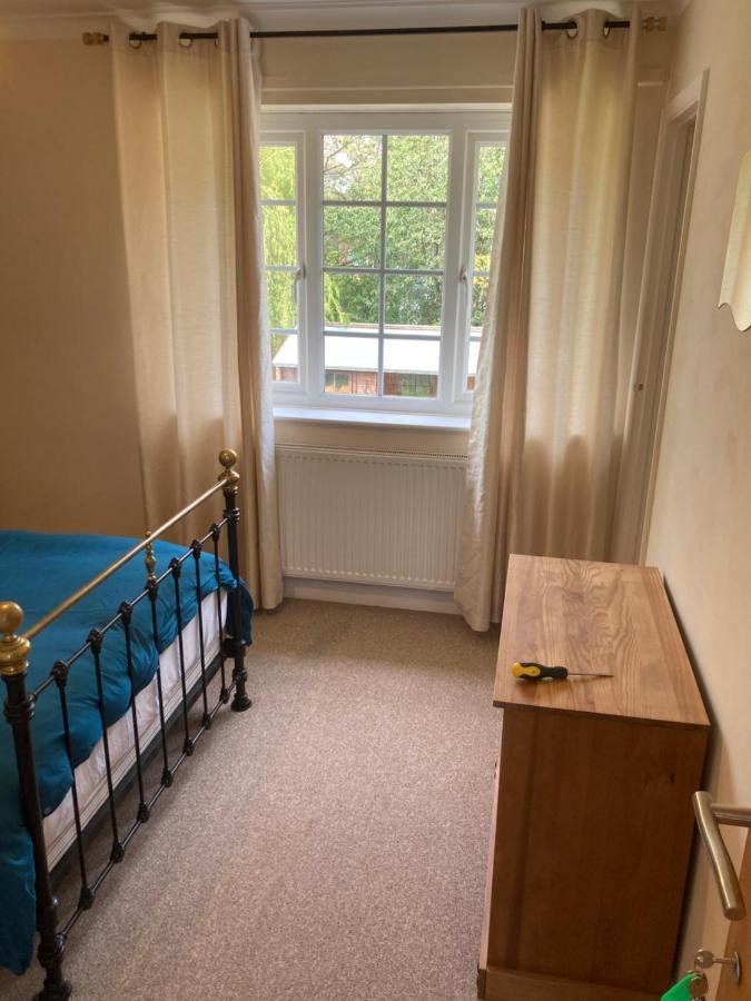 9 Chudleigh Close Lejlighed Bedford Eksteriør billede